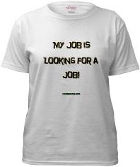 My Job is Looking for a Job!