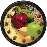 Fruit Clock