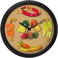 Peppers Clock